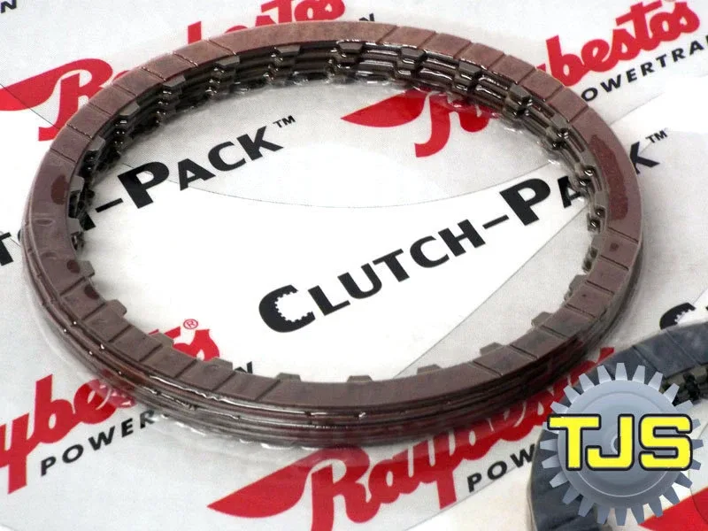 Powerglide BLUE DEVIL Friction Clutch Plates RCPBP-05 Gen 2 - Raybestos Powertrain image 3
