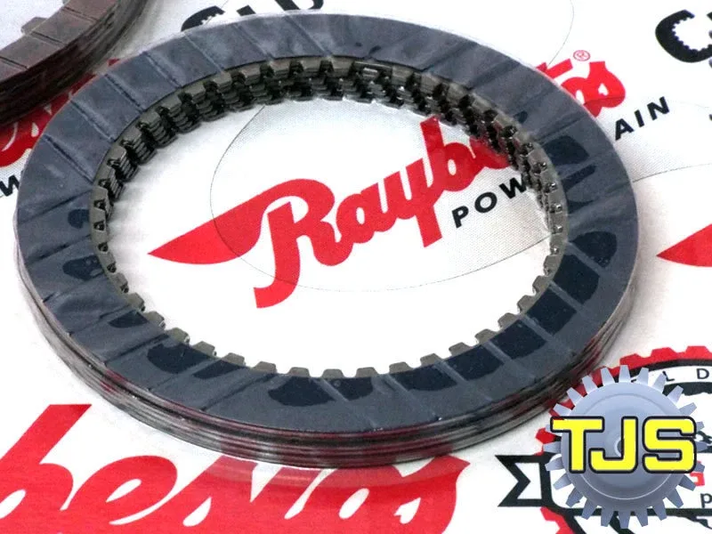 Powerglide BLUE DEVIL Friction Clutch Plates RCPBP-05 Gen 2 - Raybestos Powertrain image 4