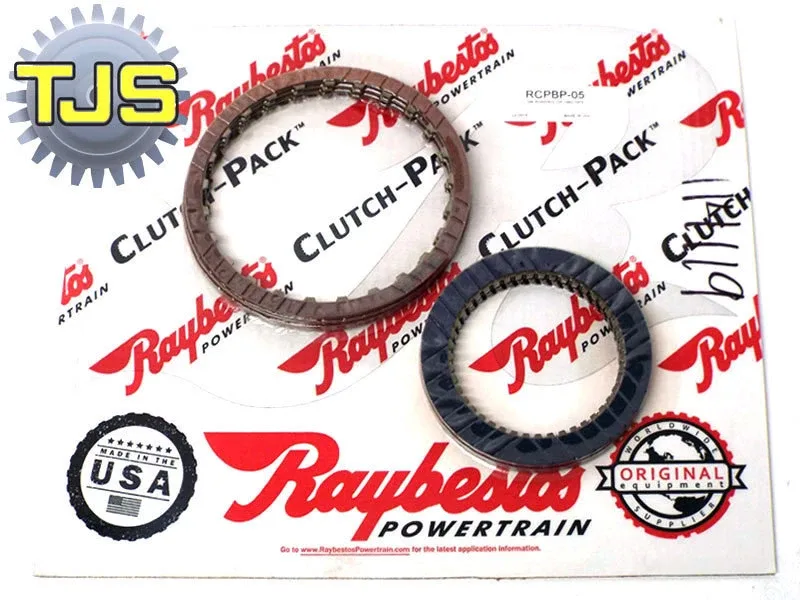 Powerglide BLUE DEVIL Friction Clutch Plates RCPBP-05 Gen 2 - Raybestos Powertrain