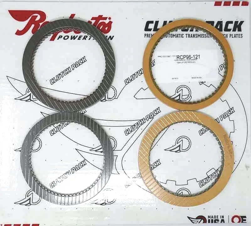 1994+ AX4S W/HE Friction Module (Clutch Plate) - Raybestos rcp96-121