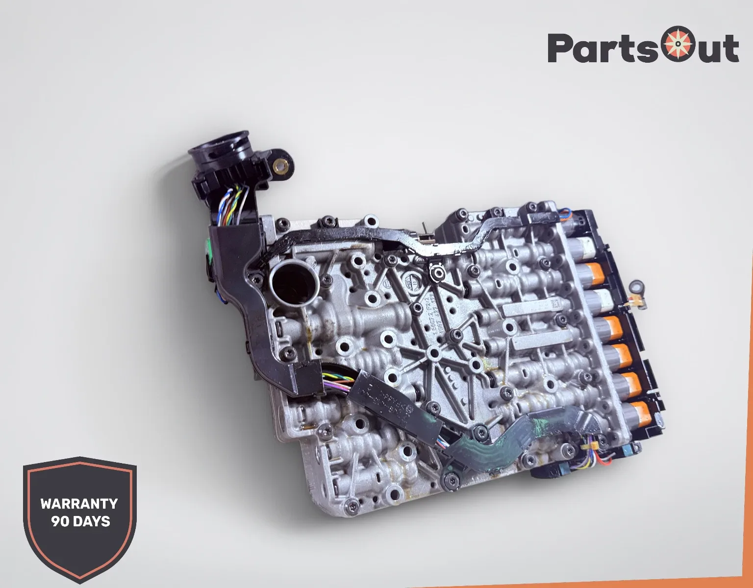 2011-2018 Audi A8 / A8L / S8 Quattro D4 Transmission Valve Body TCU/TCM Mechatronic OEM 1087427173 image 2