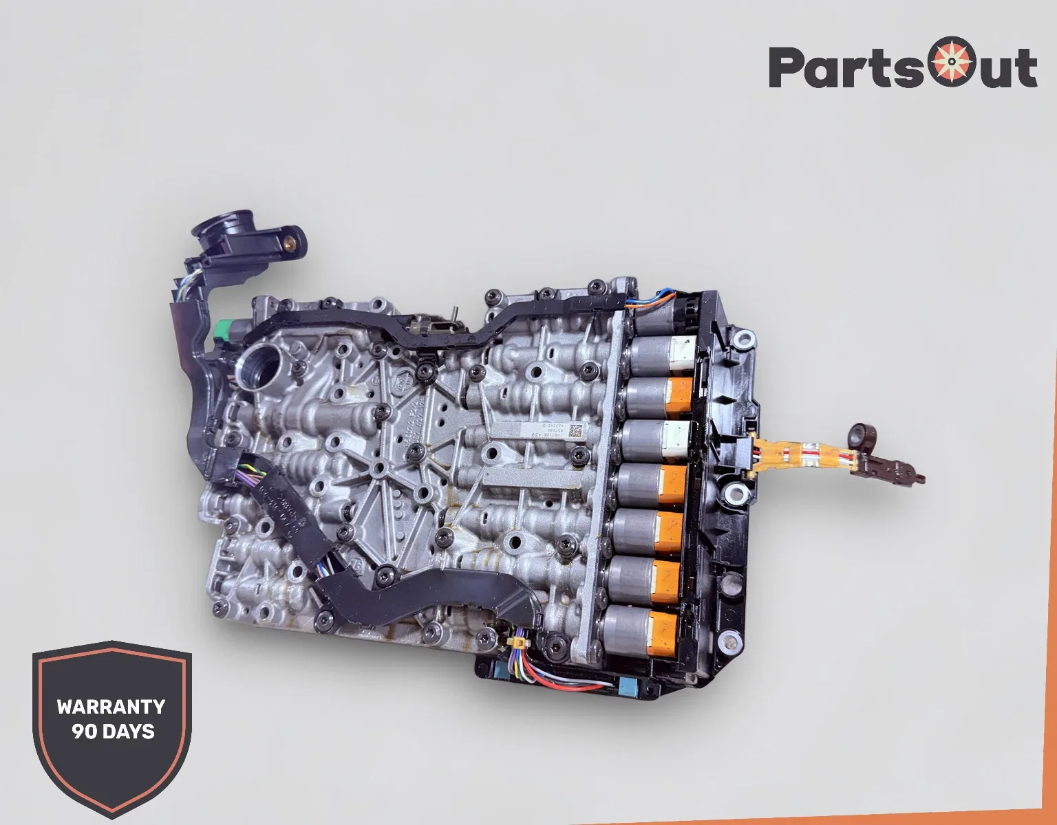 2011-2018 Audi A8 / A8L / S8 Quattro D4 Transmission Valve Body TCU/TCM Mechatronic OEM 1087427173 image 3
