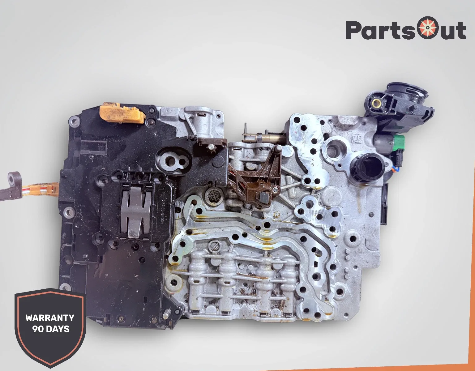 2011-2018 Audi A8 / A8L / S8 Quattro D4 Transmission Valve Body TCU/TCM Mechatronic OEM 1087427173 image 4