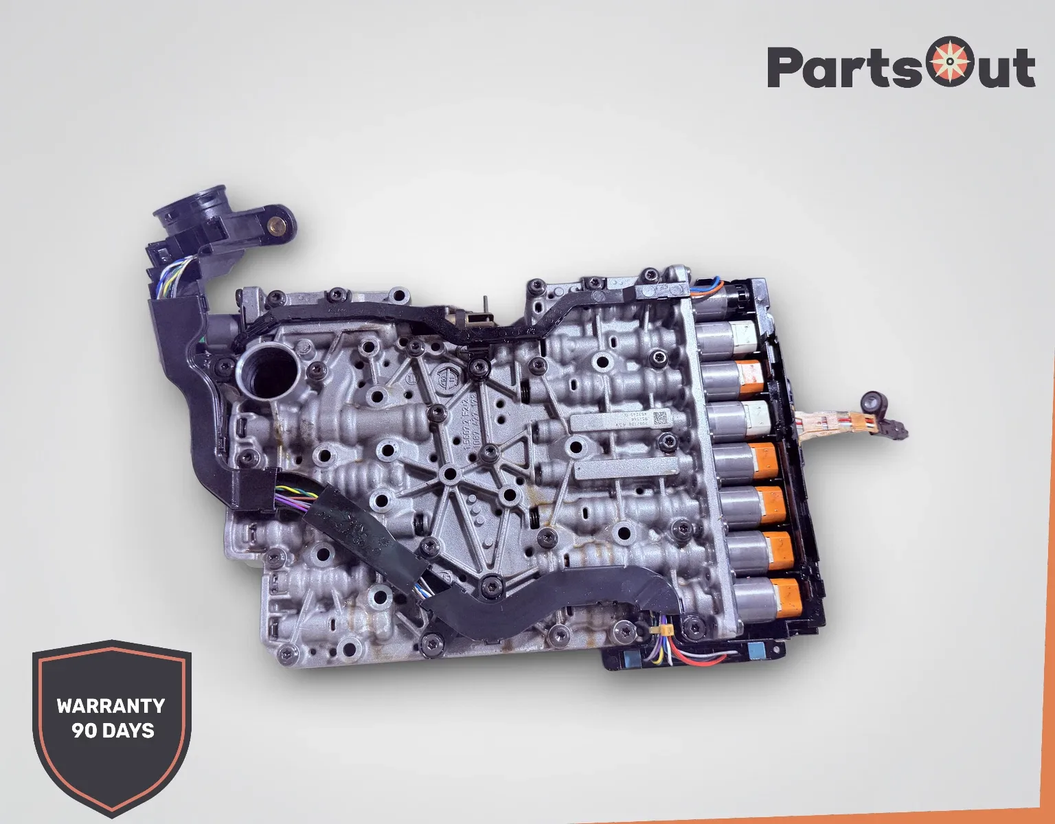 2011-2018 Audi A8 / A8L / S8 Quattro D4 Transmission Valve Body TCU/TCM Mechatronic OEM 1087427173