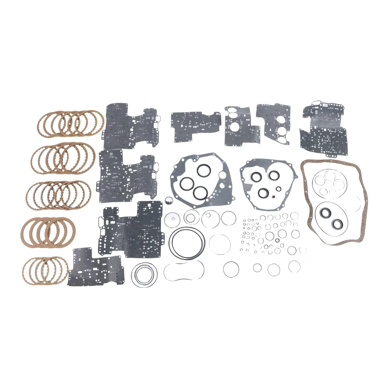1998-ON Subaru 4EAT / F4AEL Overhaul Transmission Rebuild Kit (MPN: 4EAT F4AEL frictions kit) image 2