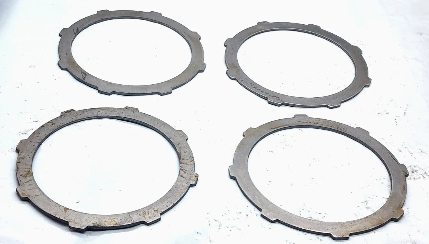 Dodge A413 / A404 Steel Clutch Plate .101" MPN 32126A