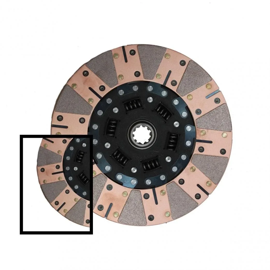 Competition Clutch Friction Plate 99707-S-2600 for Subaru