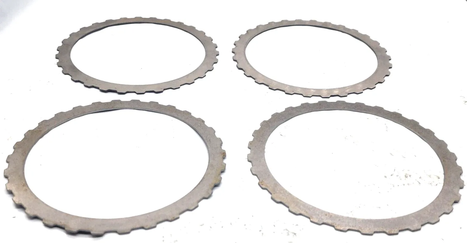 CVT RE0F09A/F09B Steel Clutch Plate 807128 (.054" 30T 4.720" ID) QTY 4