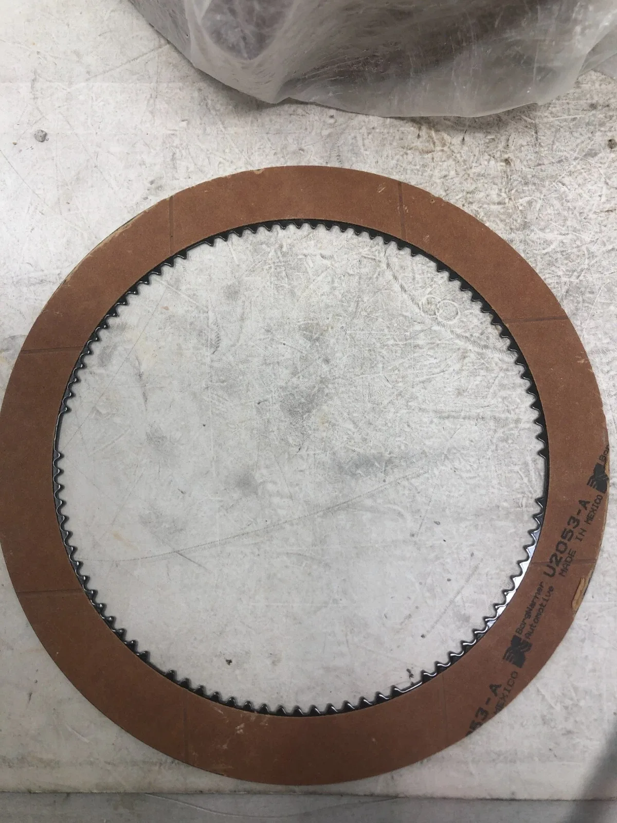 Ford U2353A Clutch Plate - Lot of 36 image 2
