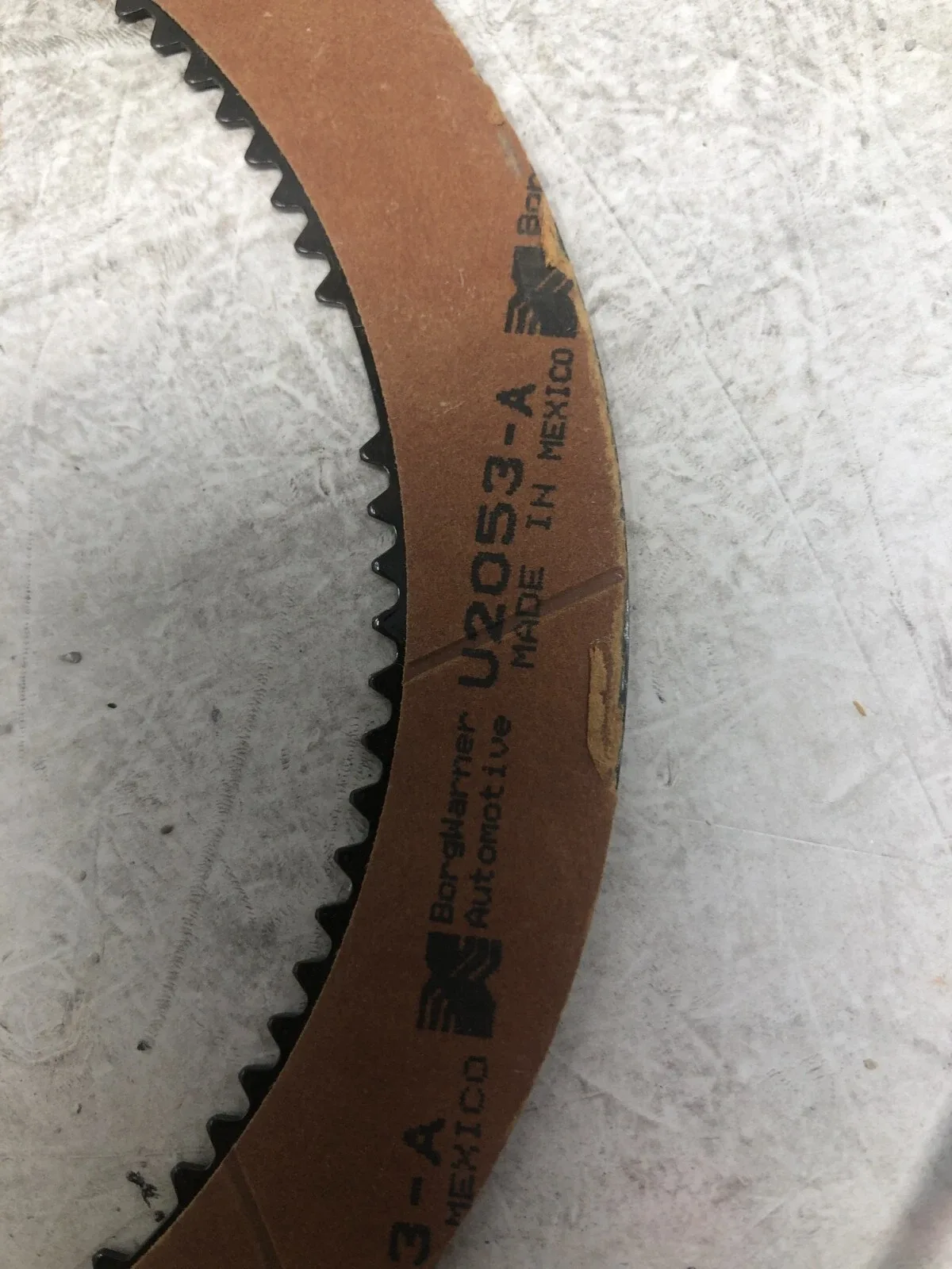 Ford U2353A Clutch Plate - Lot of 36 image 3