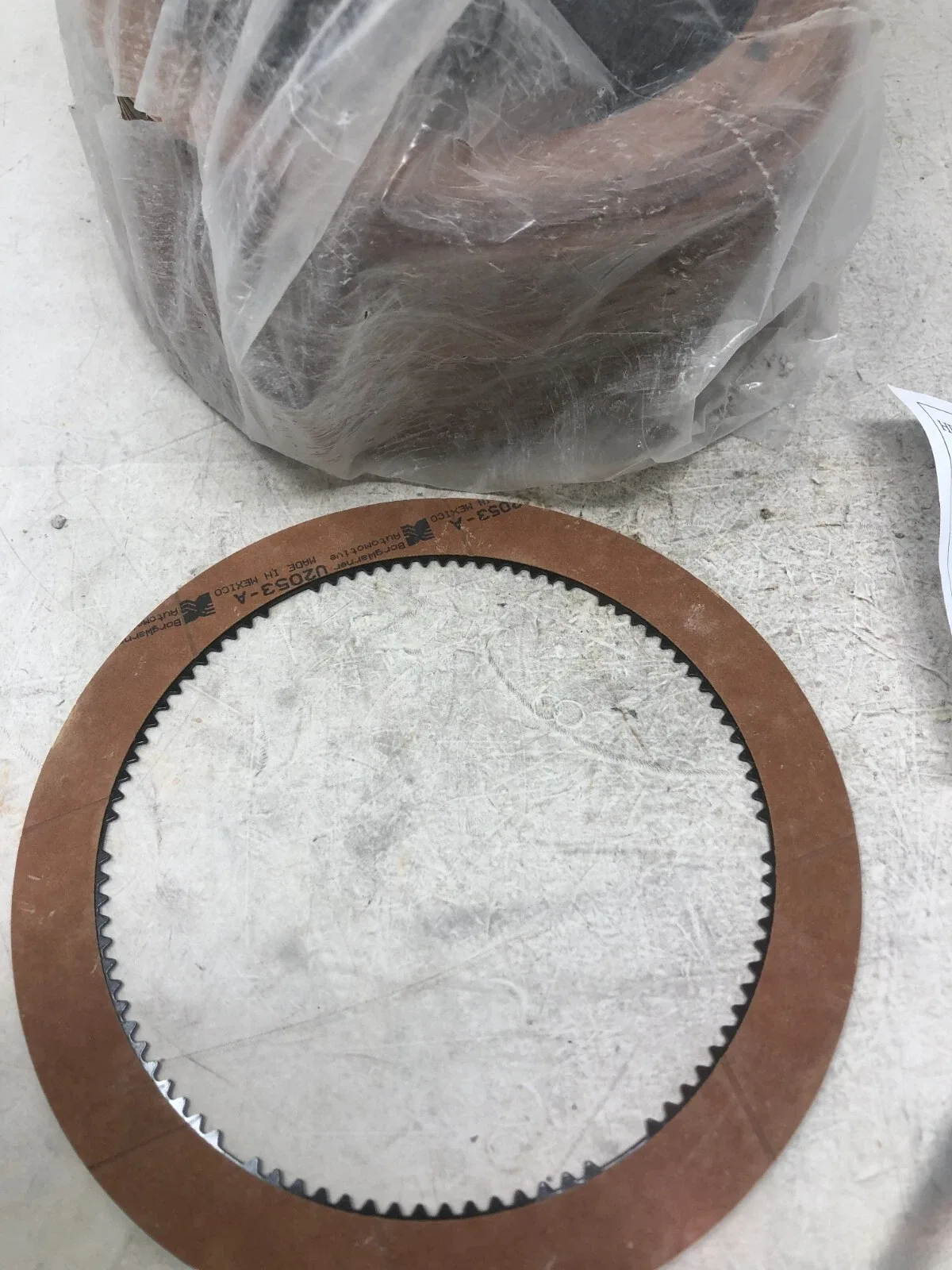 Ford U2353A Clutch Plate - Lot of 36 image 4