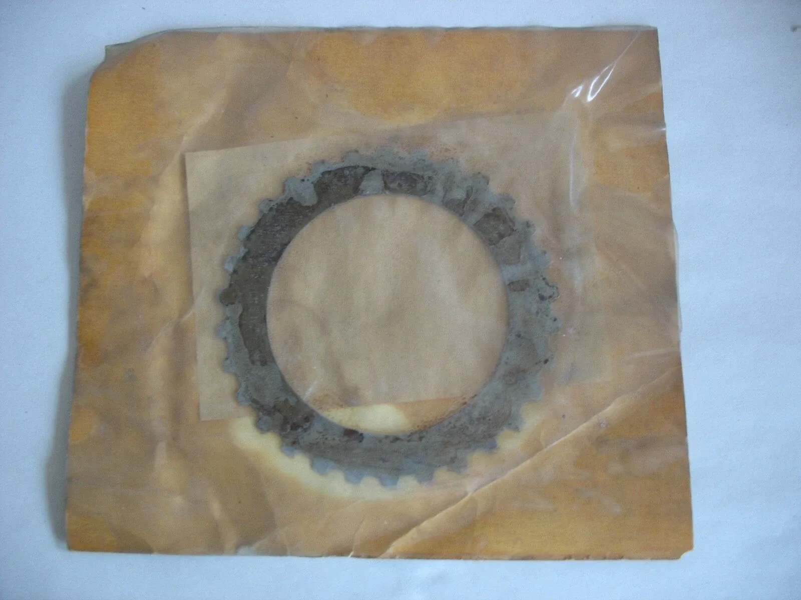 GM Delco Transmission Clutch Plate 8631378 - NOS (New) image 2
