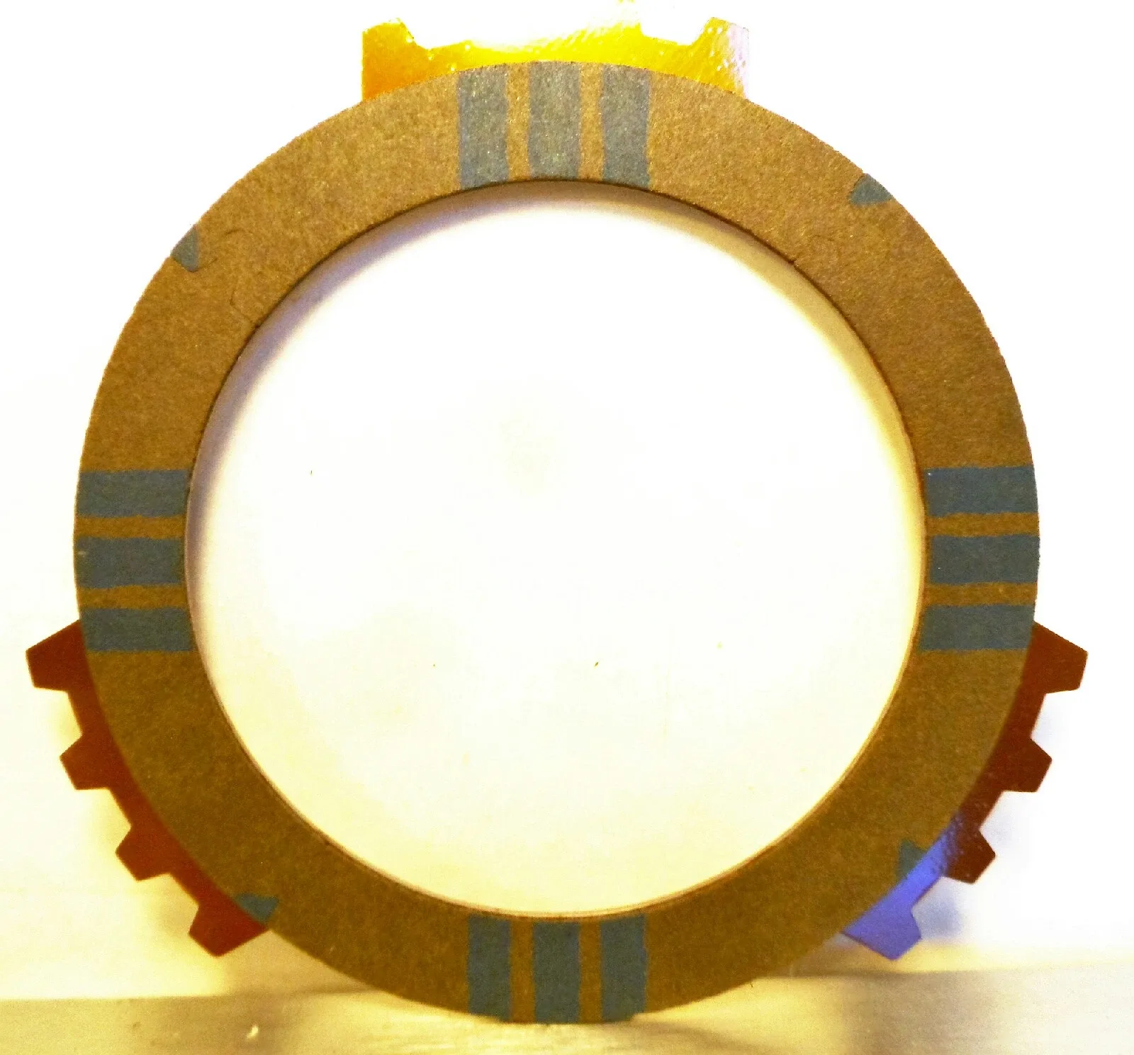 GM 24206153 3rd Clutch Plate (OTR Fiber)