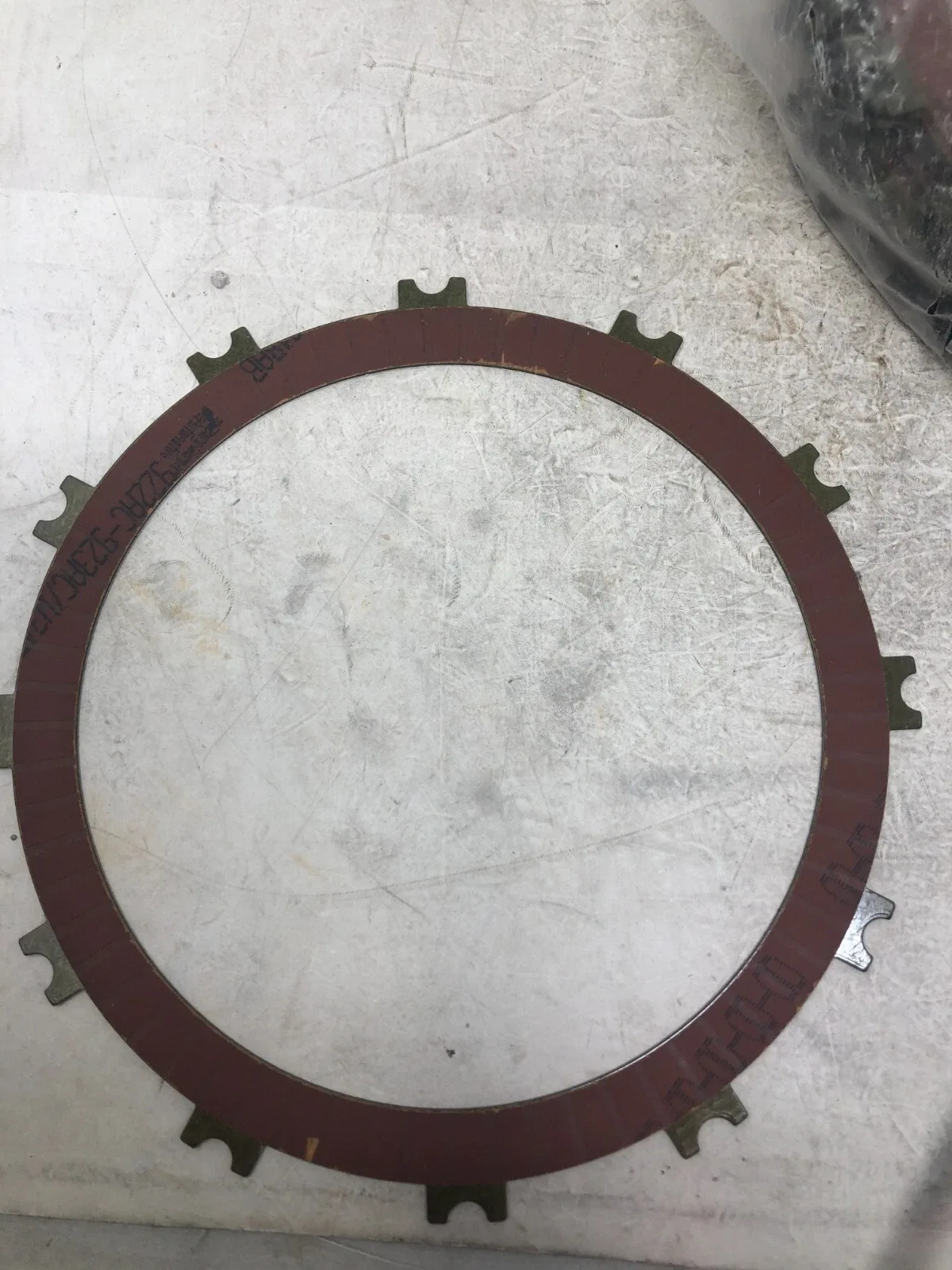 BorgWarner OEM 922AC-923AC Transmission Clutch Plates (Lot of 28) image 2