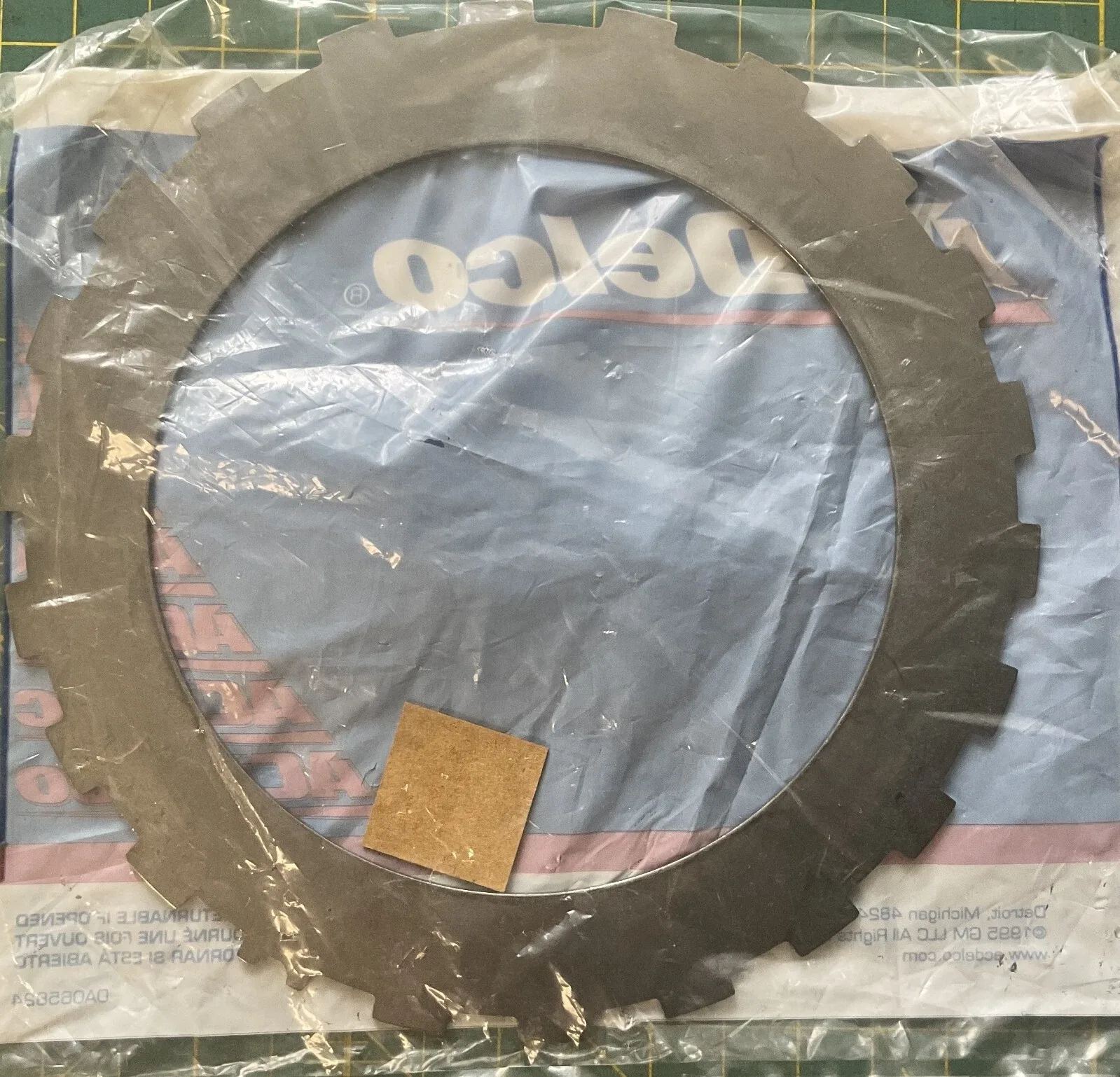 1991-Up 4L80E Intermediate Clutch (.076) 8675522