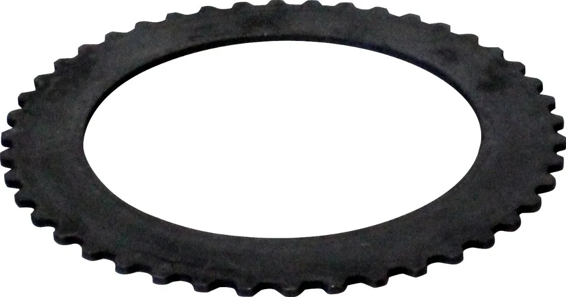 1962-Up Steel Clutch Plate for Borg Warner T-35 — 19205X