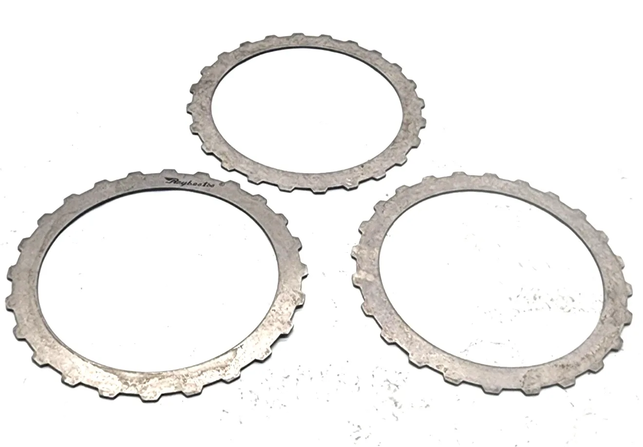 Ford CFT30 Forward Steel Clutch Plate 812128 .070" 30T 4.883" ID (Qty 3)