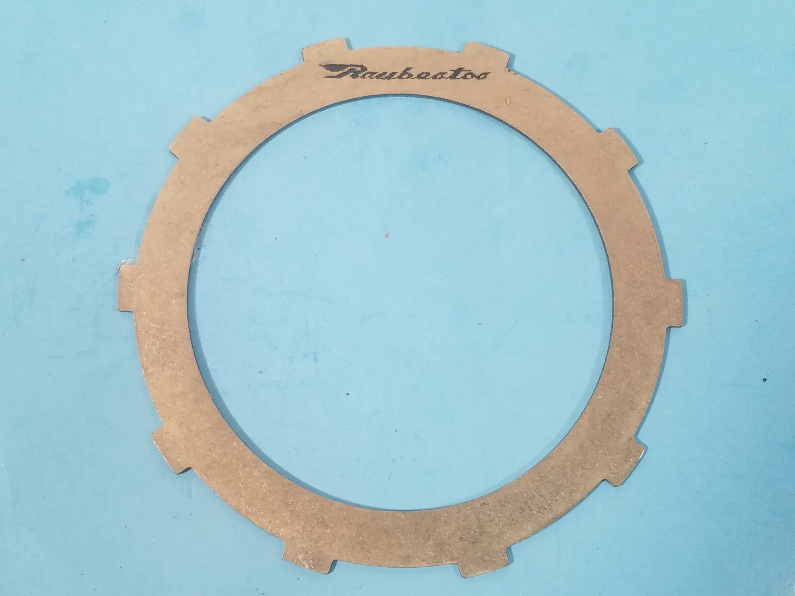 Raybestos A440F Steel Transmission Clutch Plate — Overdrive image 2