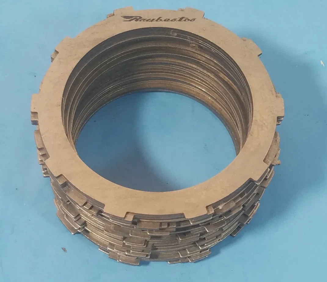 Raybestos A440F Steel Transmission Clutch Plate — Overdrive