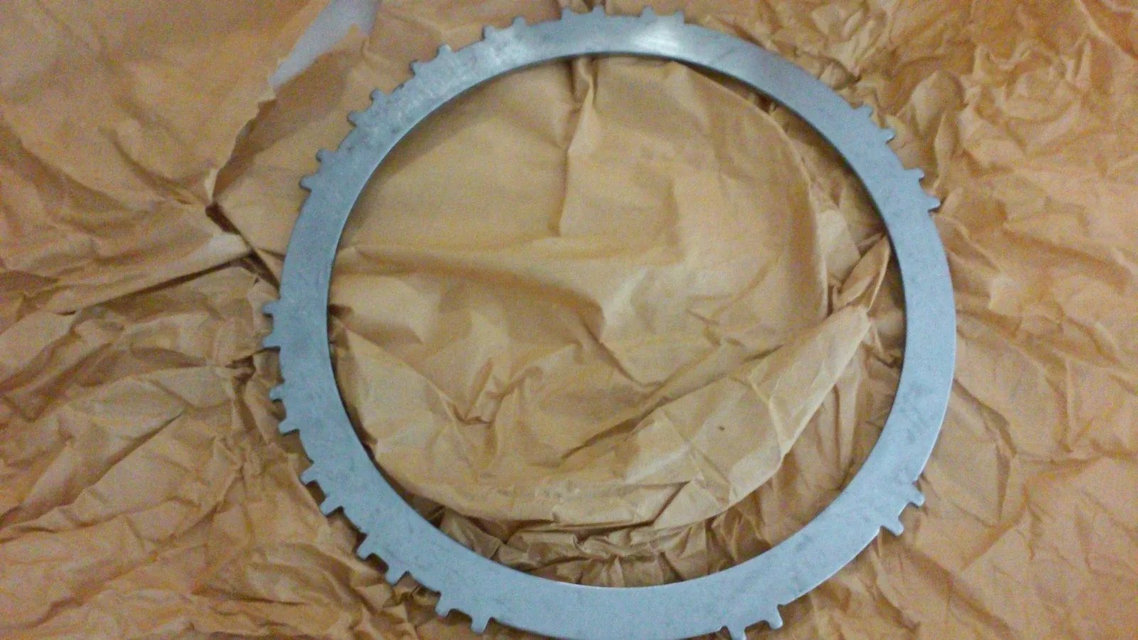 Ford Clutch Plate 9L8Z-7B442-B OEM