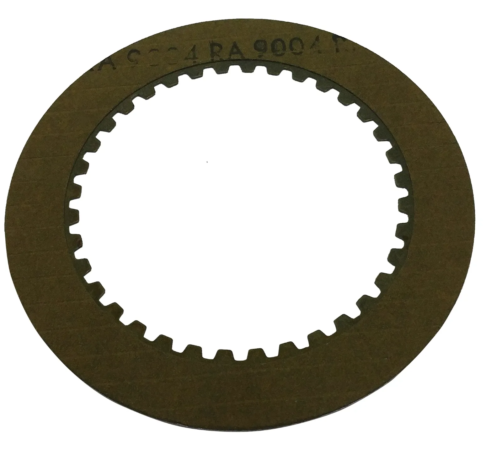 Clutch Friction Plate 19206A-4 for Borg Warner BW T-35/T-36