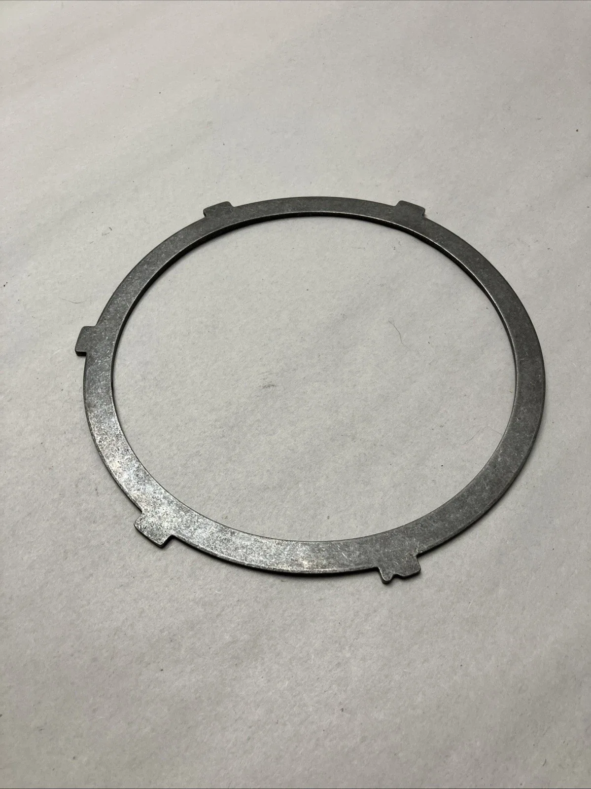 1987-2006 700R4 / 4L60E Low Reverse Wave Steel Clutch Plate — GM image 2