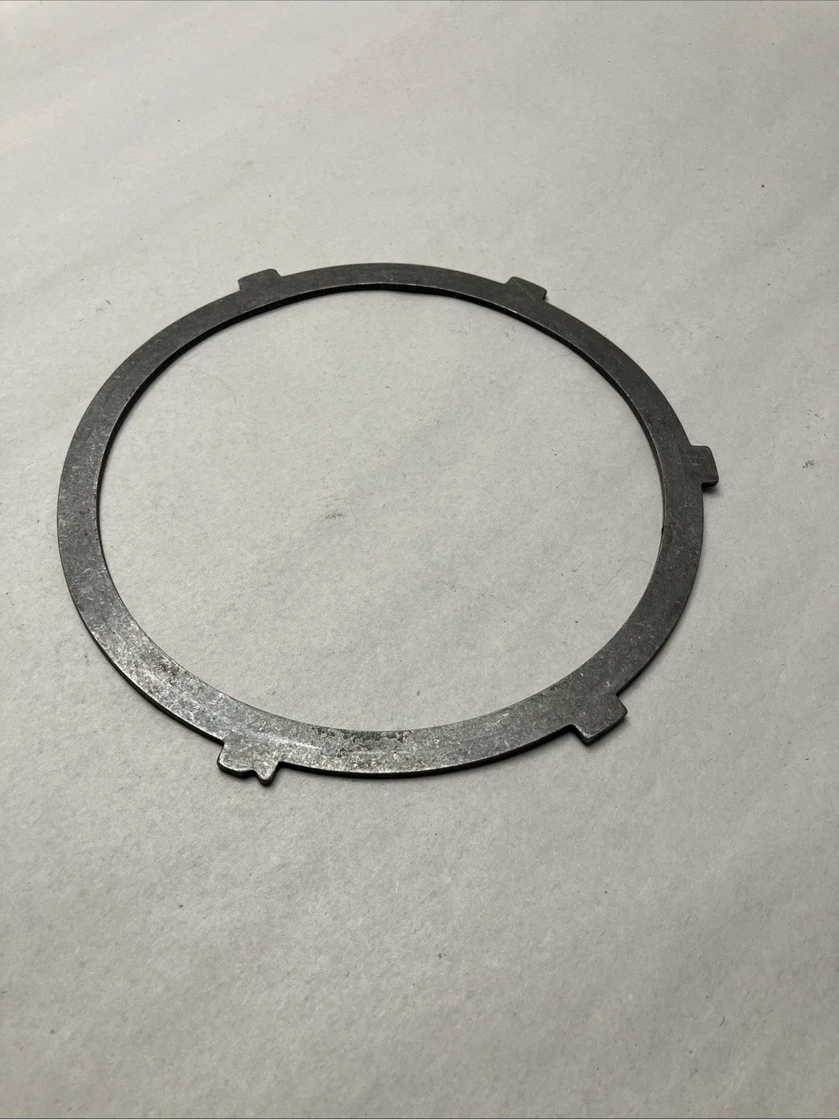1987-2006 700R4 / 4L60E Low Reverse Wave Steel Clutch Plate — GM
