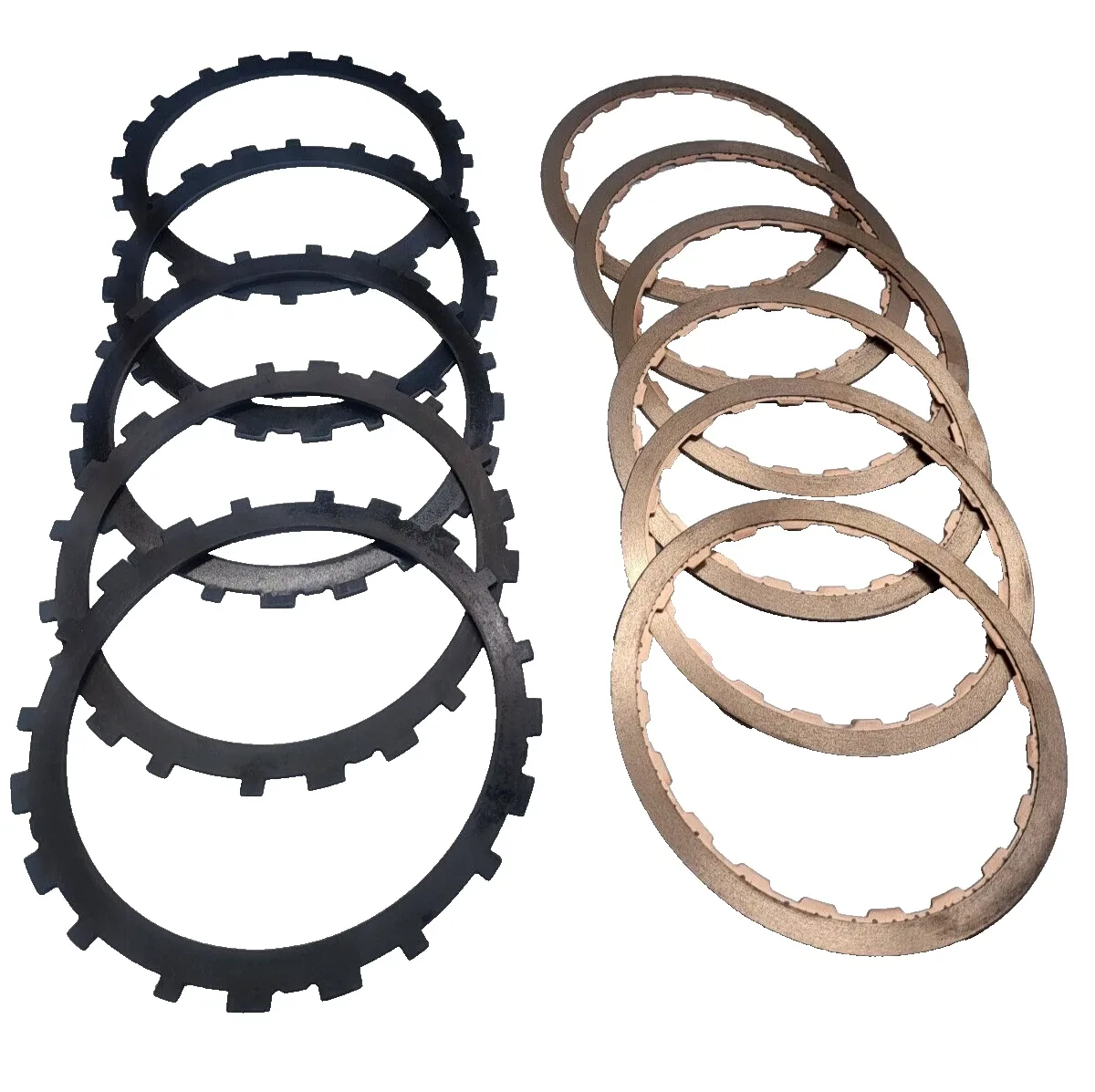 4L60 3-4 Clutch Kit - TJS 057757BHP image 2