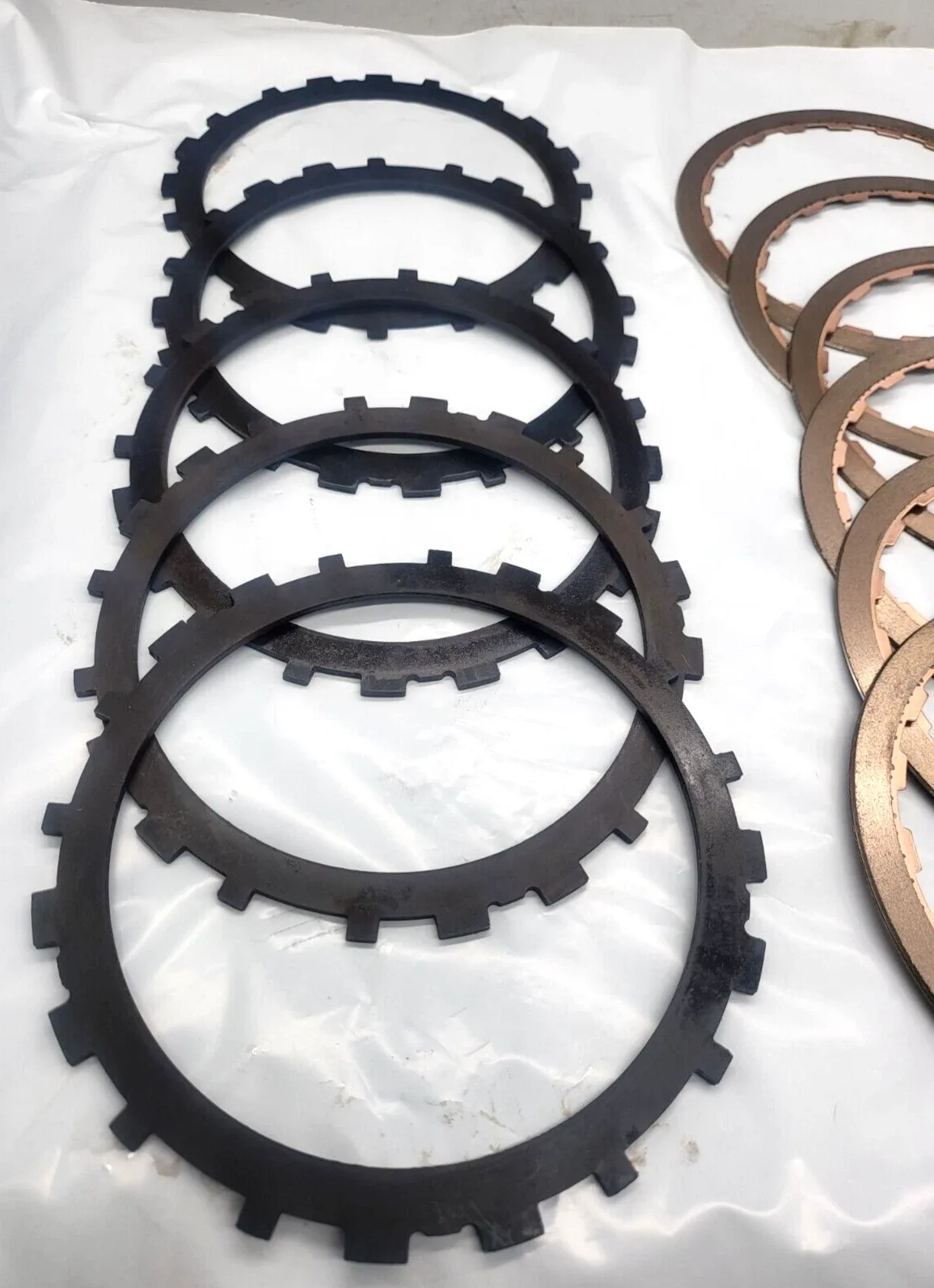 4L60 3-4 Clutch Kit - TJS 057757BHP image 3