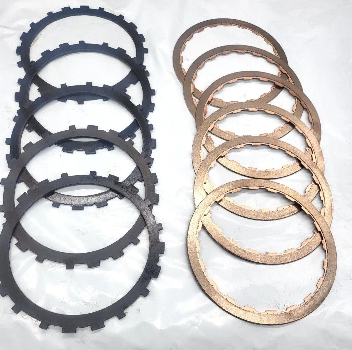 4L60 3-4 Clutch Kit - TJS 057757BHP image 4