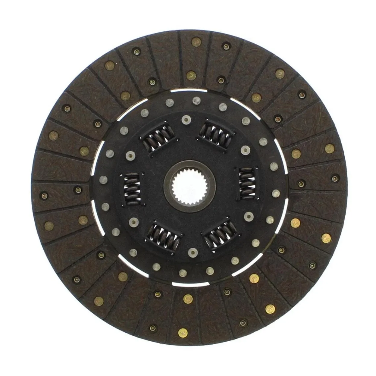 1969-1994 Chevrolet Blazer 5.7L Clutch Friction Plate McLeod 260173