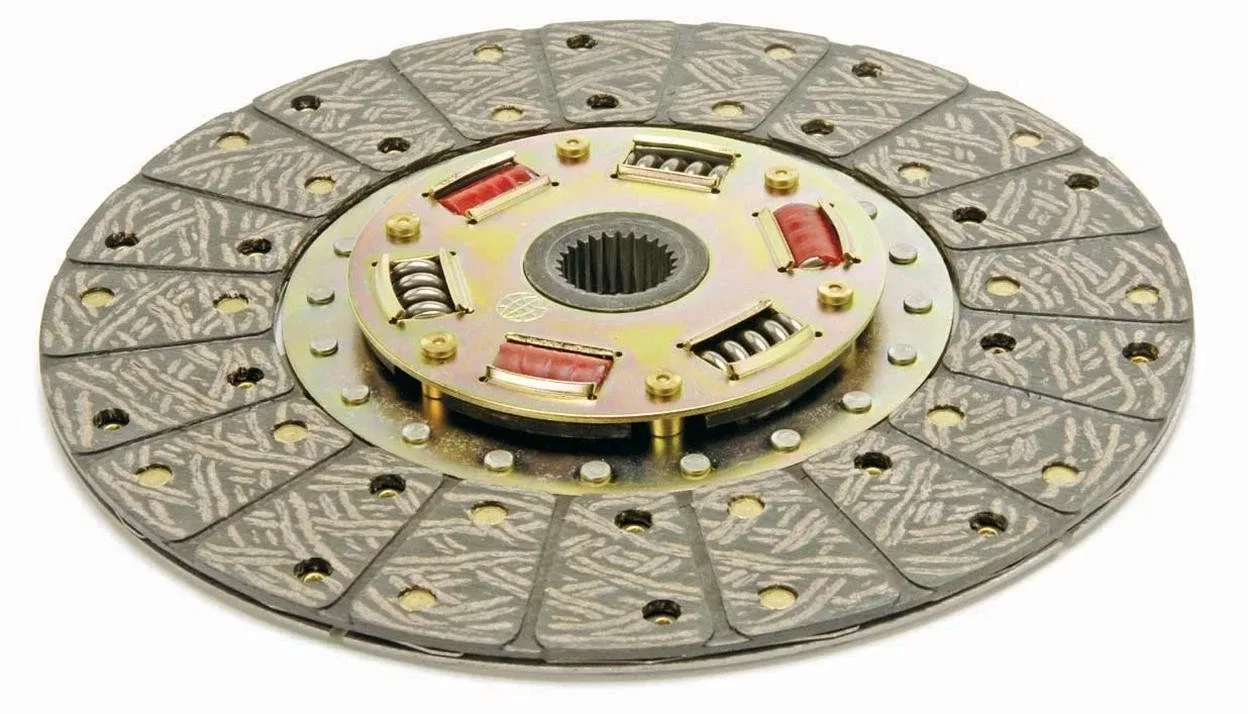 McLeod 260541 11" 500-Series Clutch Friction Plate — Ceramic/Organic image 3