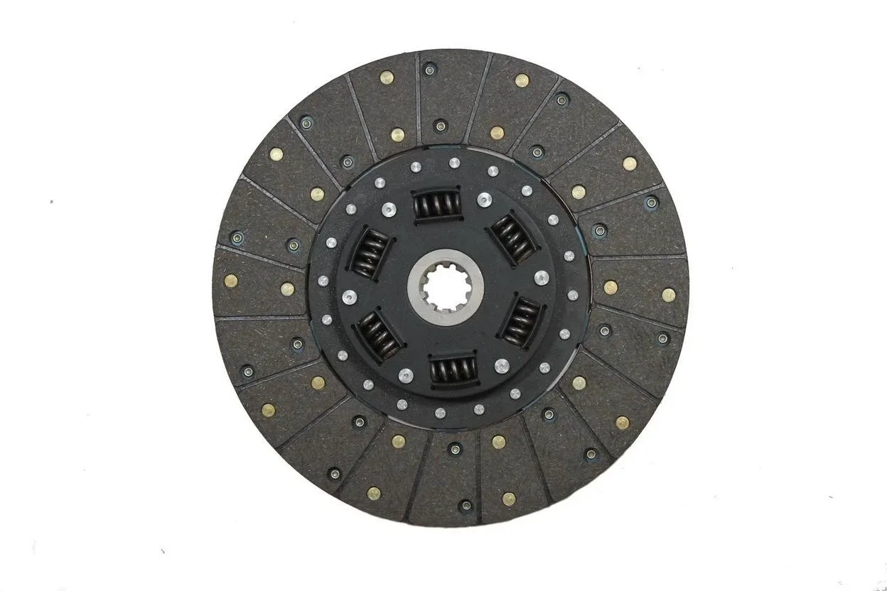 McLeod 260133 Clutch Friction Plate — 12.00in, 1.063in Input, 10-Spline