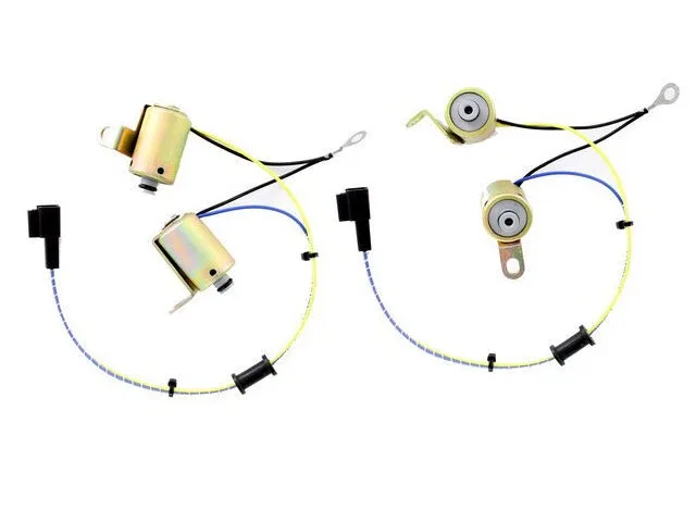 1990-1994 Mazda 323 Automatic Transmission Shift Solenoid 24875SRCS
