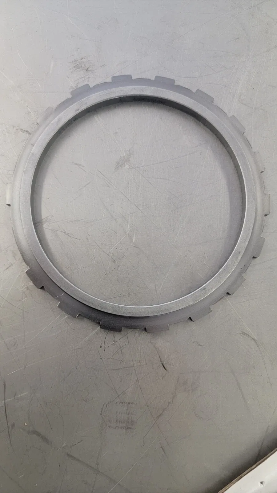 Nissan RE5RO5A Forward Clutch Pressure Plate U173148BD image 3