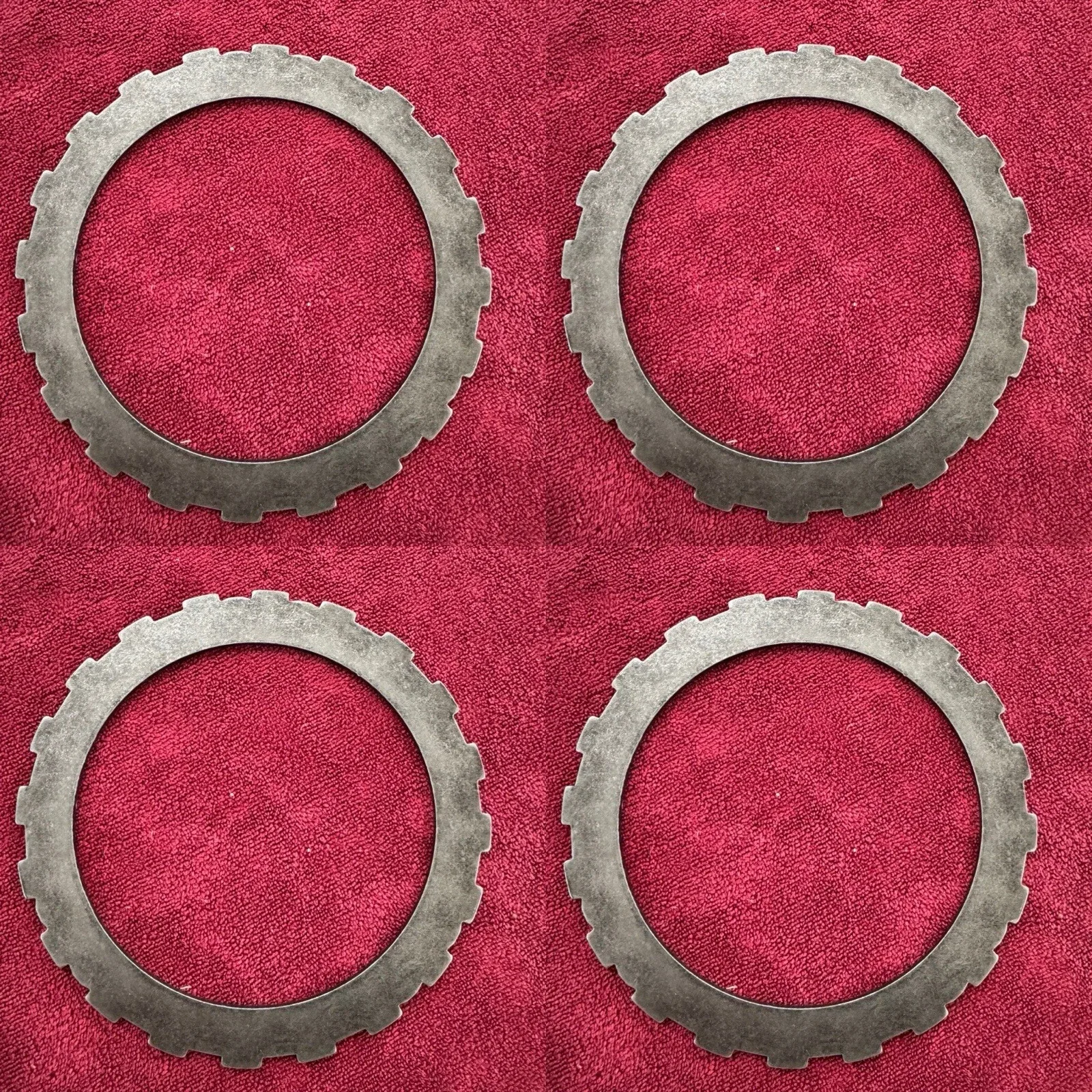 4th Clutch Kolene Steel Plate .098" 20 Tooth for 45RFE/545RFE/65RFE/66RFE/68RFE