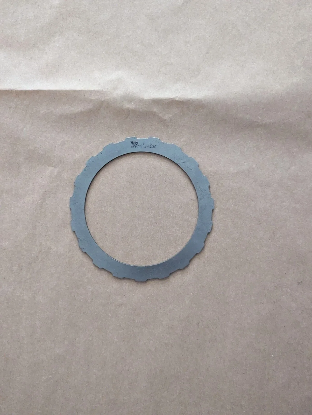 Forward Clutch Steel Plates x5 (.068") for C-3 / A4LD Transmissions — Part 56128A (1978-1989) image 2