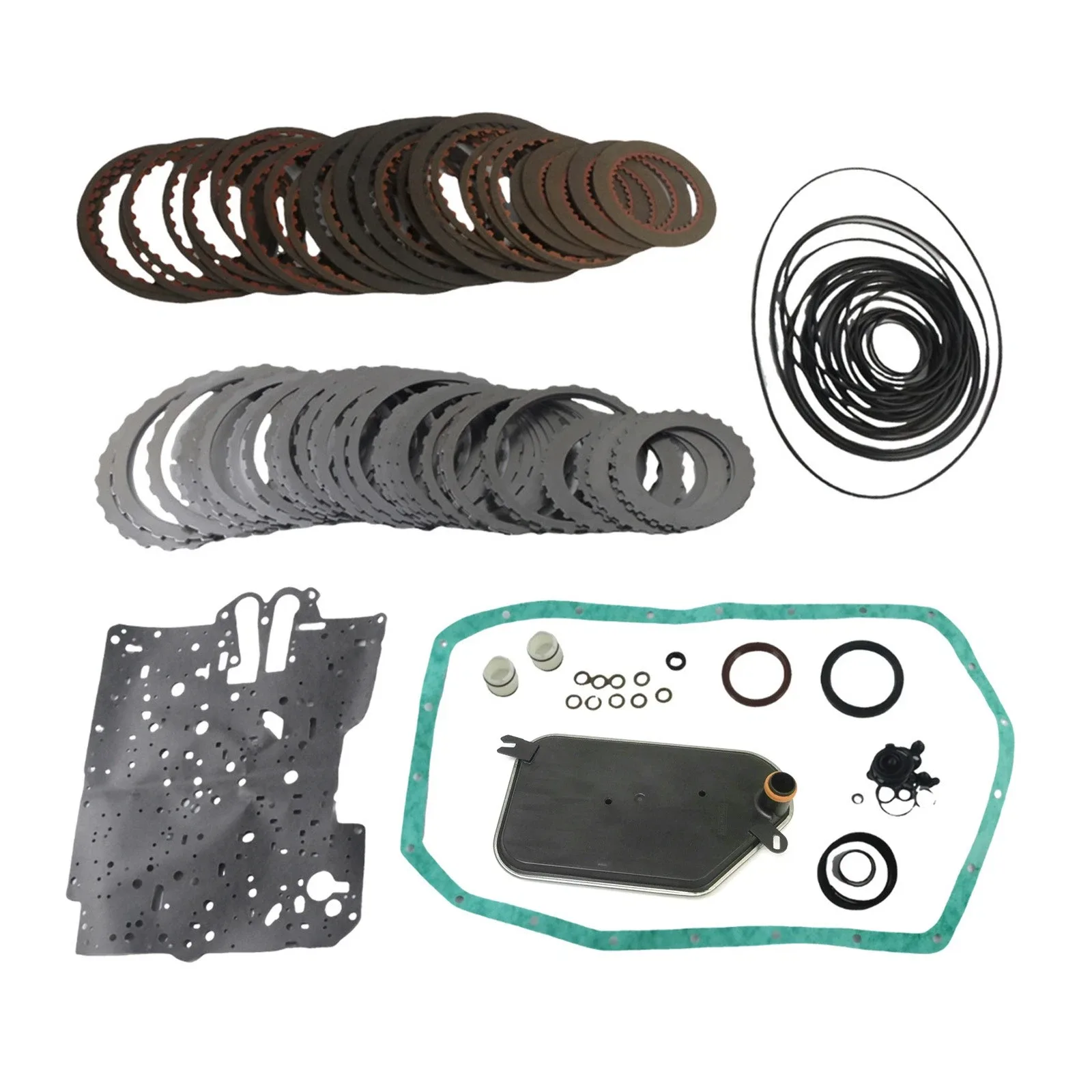 1995-ON BMW 3/5 Series 5HP19 Master Rebuild Kit 01V 5HP19 image 2