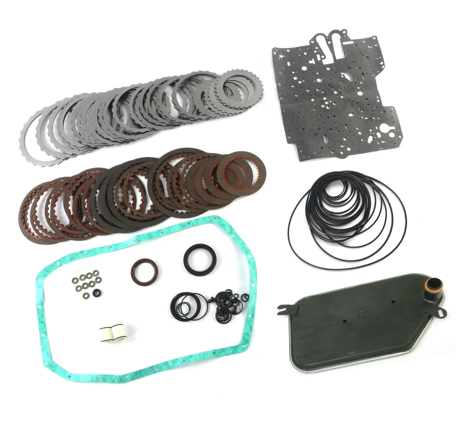 1995-ON BMW 3/5 Series 5HP19 Master Rebuild Kit 01V 5HP19 image 3