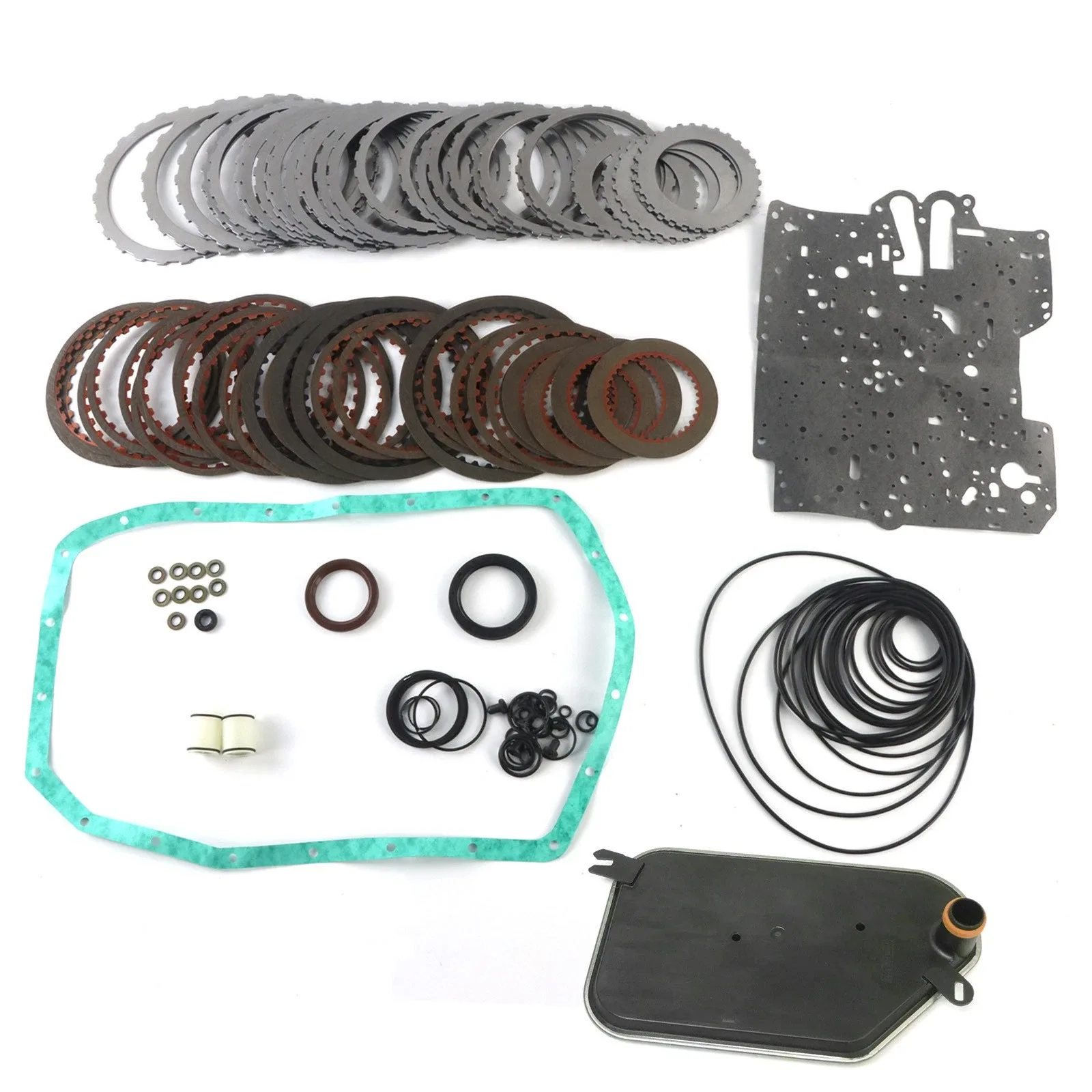 1995-ON BMW 3/5 Series 5HP19 Master Rebuild Kit 01V 5HP19 image 4