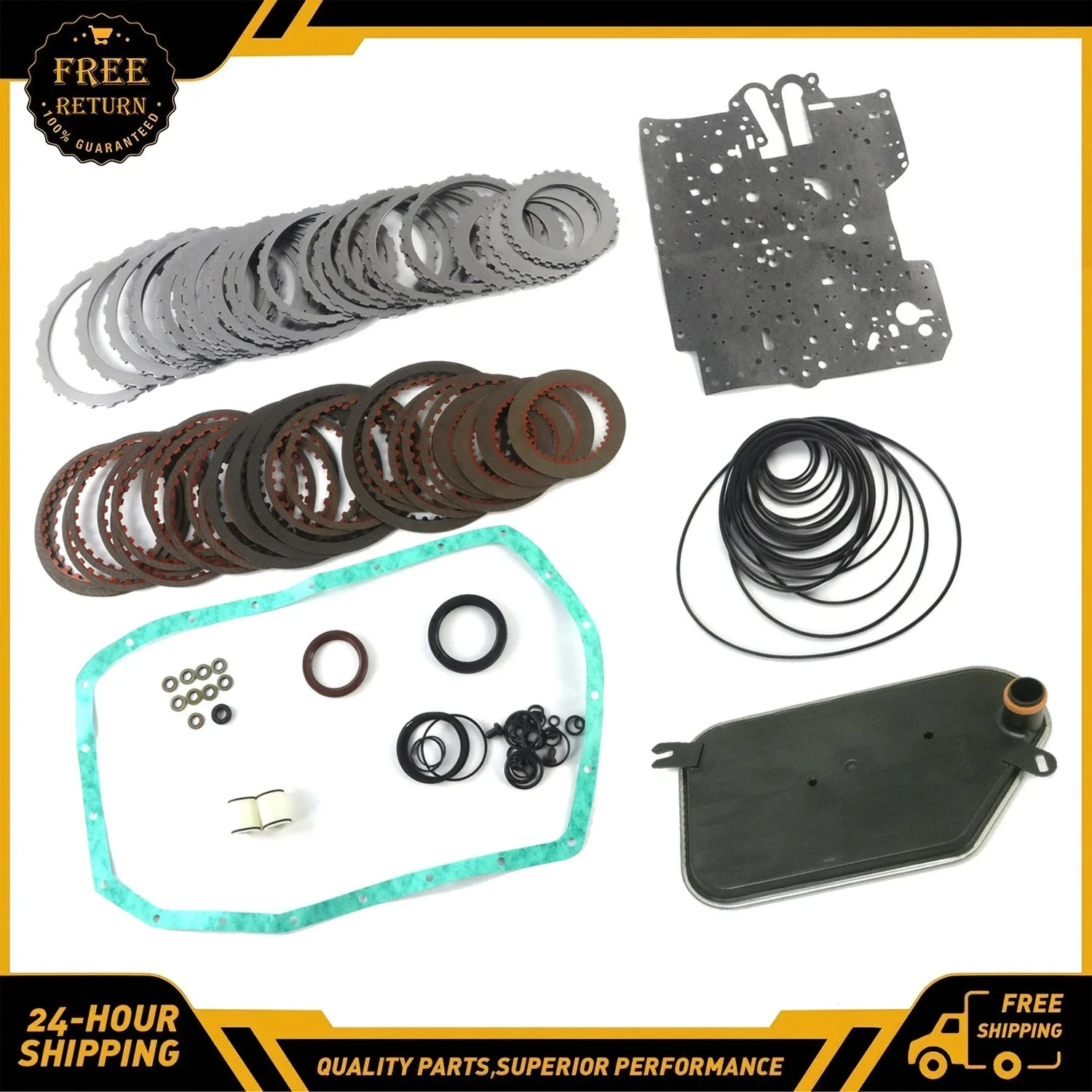 1995-ON BMW 3/5 Series 5HP19 Master Rebuild Kit 01V 5HP19