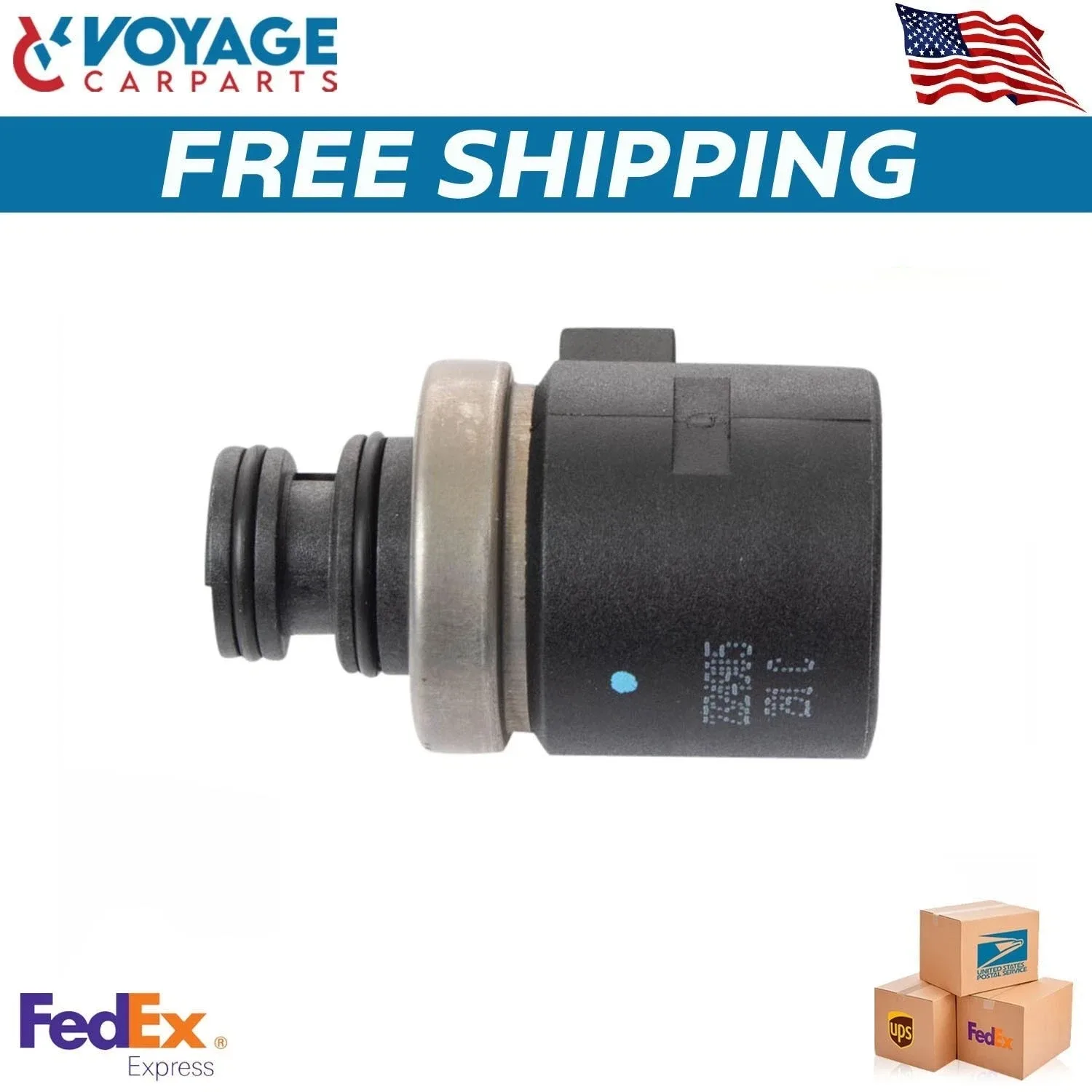 New Transmission Shift Solenoid Fits 1995-2011 Ford Mercury