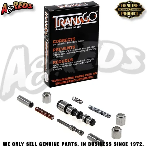 TransGo SK 722.6-A Shift Kit for 722.6 W5A-330 W5A-580 NAG1