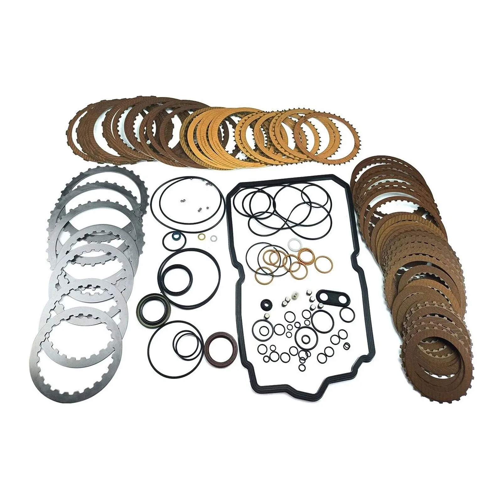Mercedes-Benz 722.9 Transmission Rebuild Kit T18900A image 2