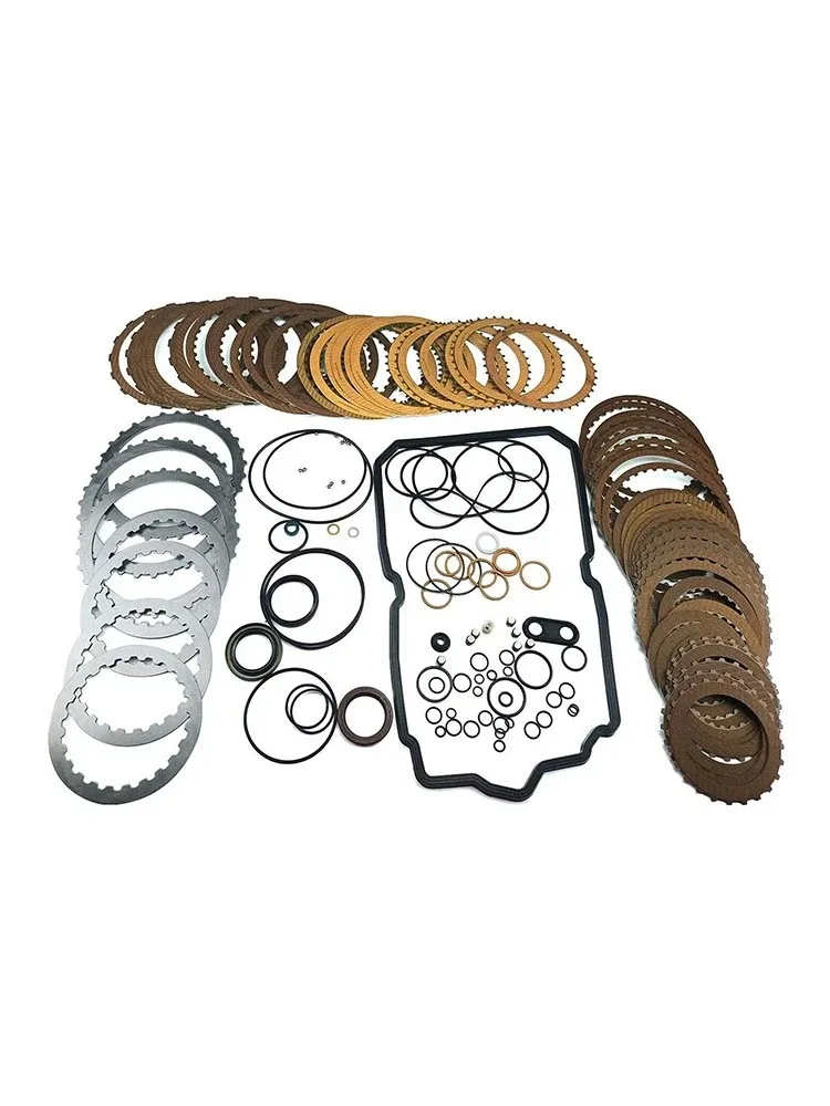 Mercedes-Benz 722.9 Transmission Rebuild Kit T18900A image 3