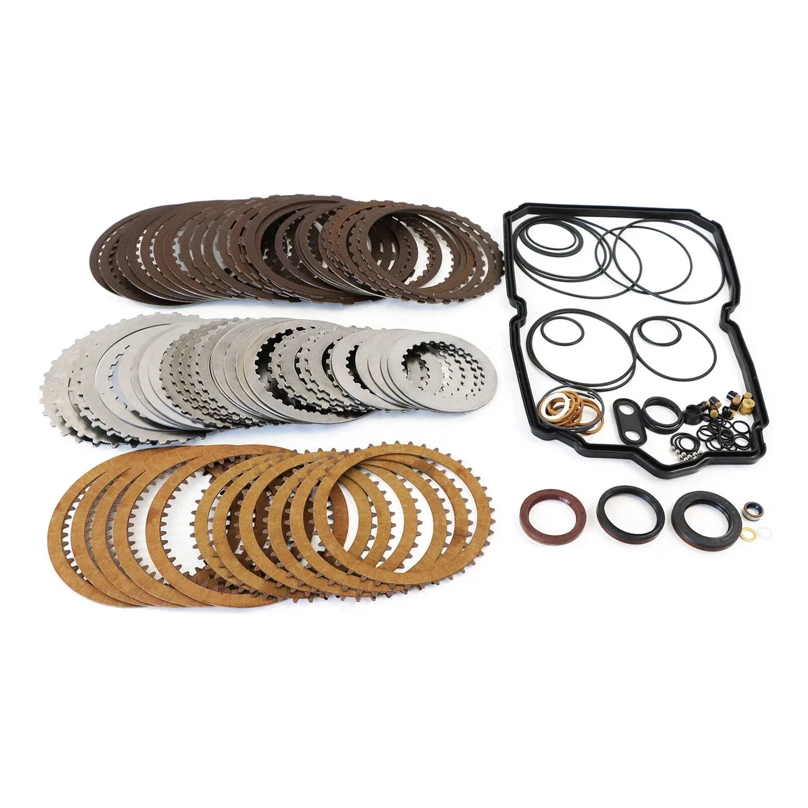 Mercedes-Benz 722.9 Transmission Rebuild Kit T18900A image 4