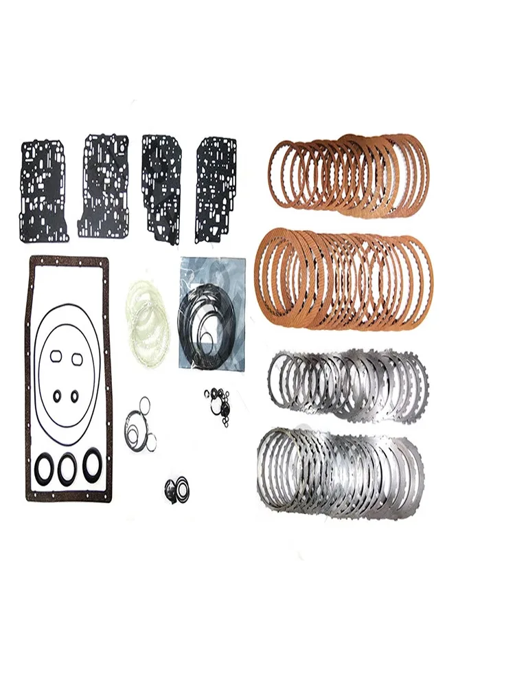 Lexus IS250/IS350 A760E A761E Transmission Rebuild Kit MPN A760E,A761E image 3
