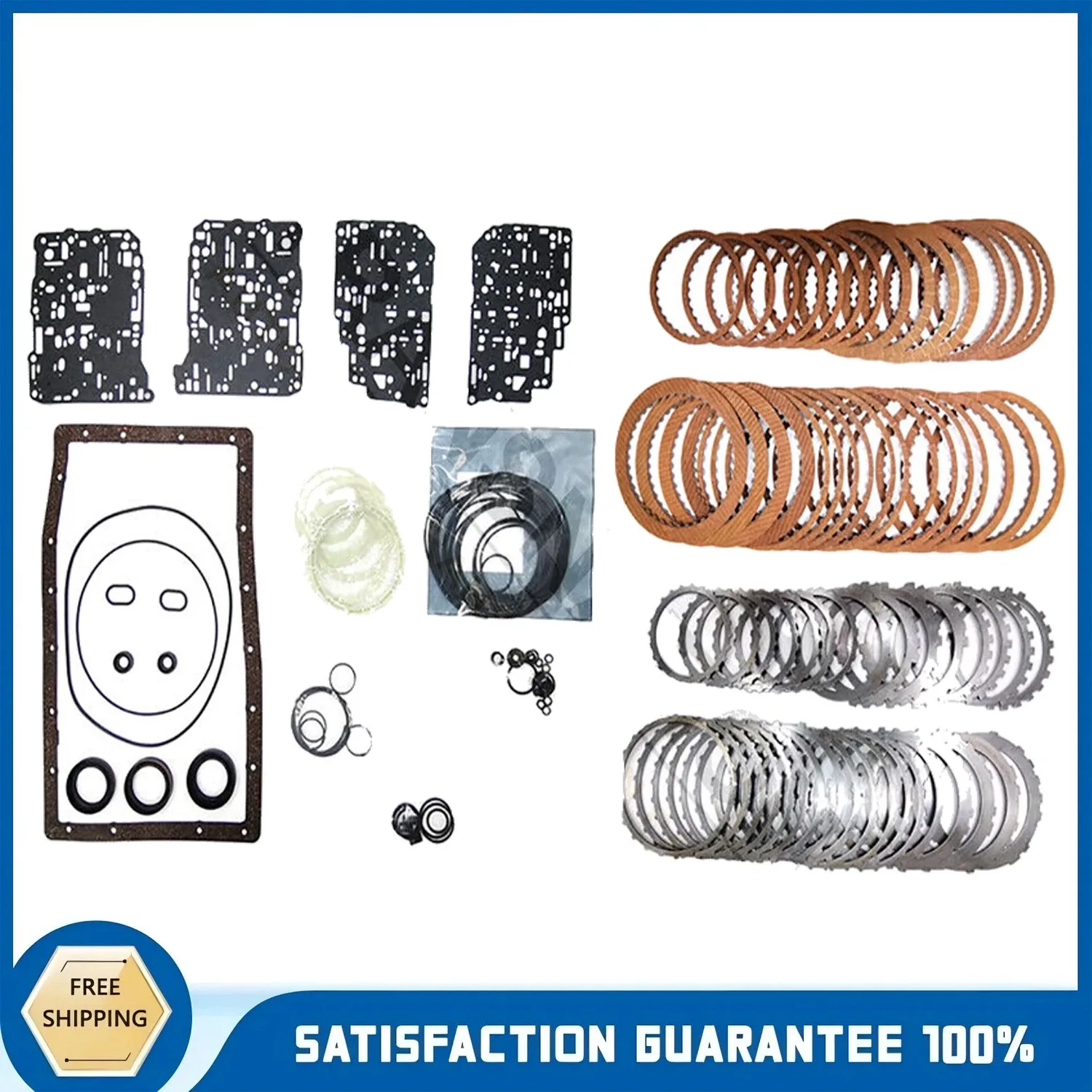 Lexus IS250/IS350 A760E A761E Transmission Rebuild Kit MPN A760E,A761E