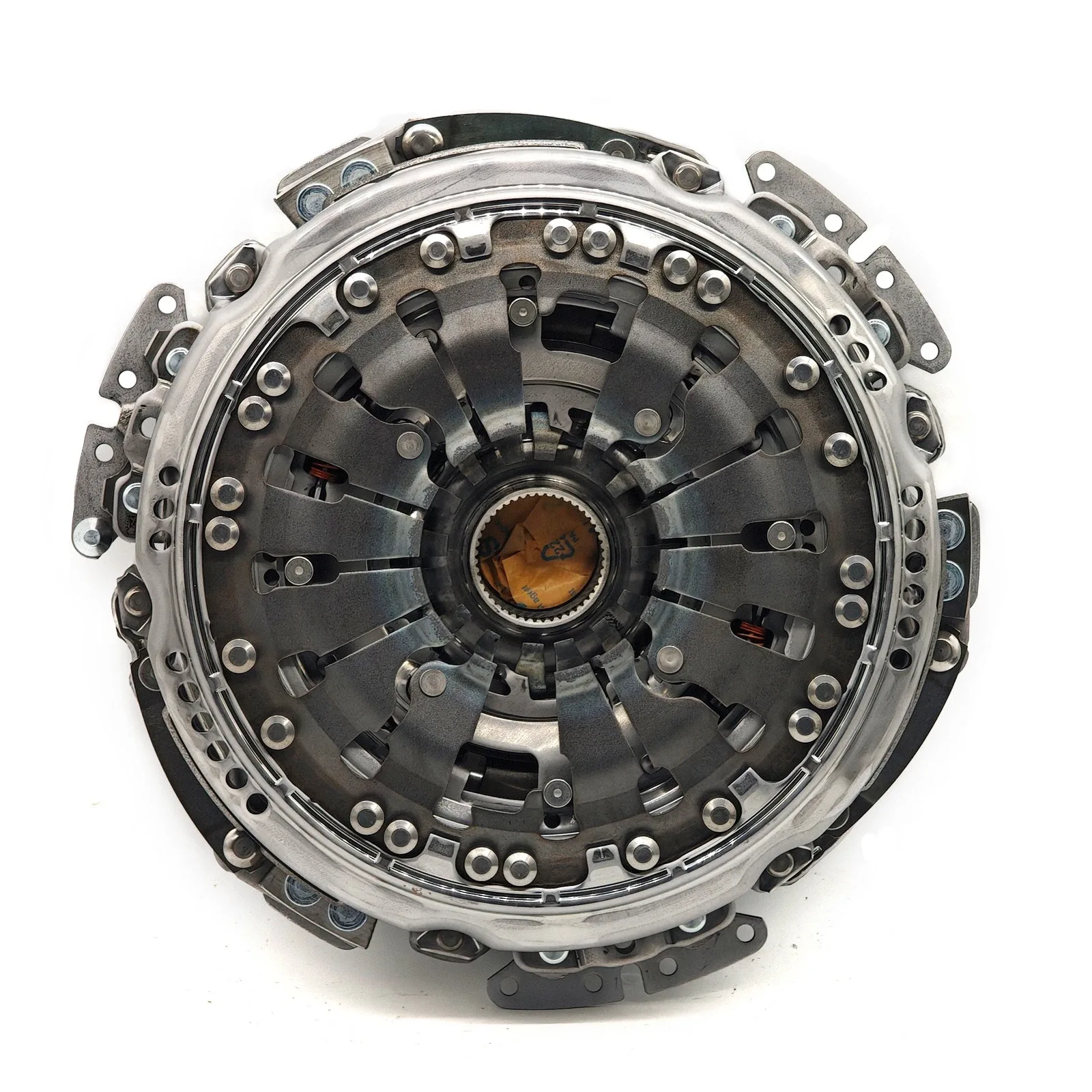 VW Golf DQ200 7-speed DSG Clutch Plate 0AM198140L image 4