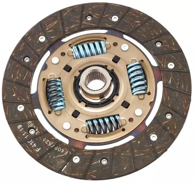 Nissan Clutch Friction Plate 30100-ED80B – Genuine OEM